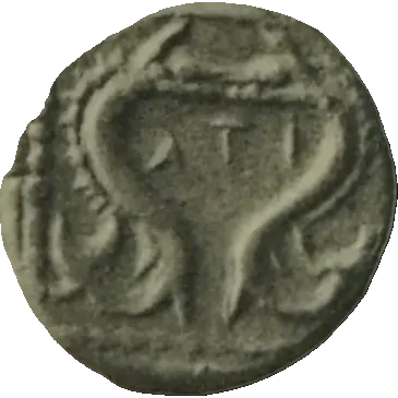 Coin K9 reverse