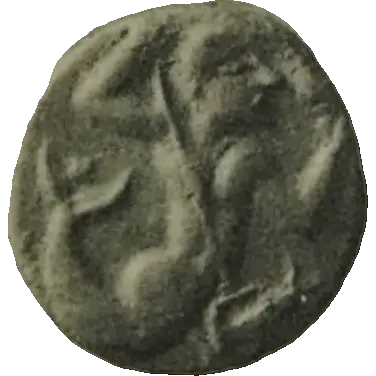Coin K9 obverse