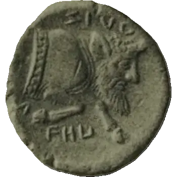 Coin N15 reverse