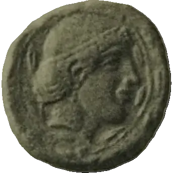 Coin N15 obverse