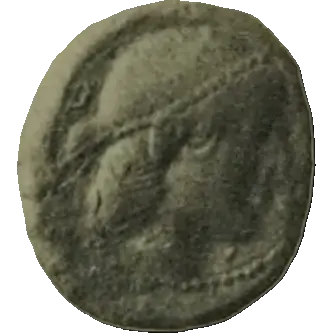 Coin N16 obverse