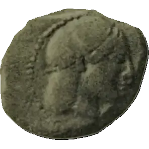 Coin N17 obverse