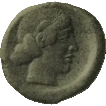 Coin N2 reverse