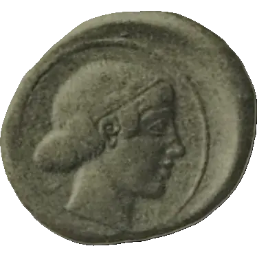 Coin N3 reverse