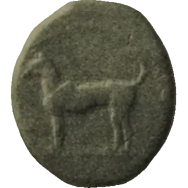 Coin N3 obverse