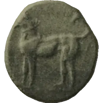 Coin N4 obverse