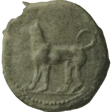 Coin N5 obverse