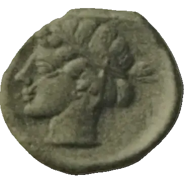 Coin N6 reverse