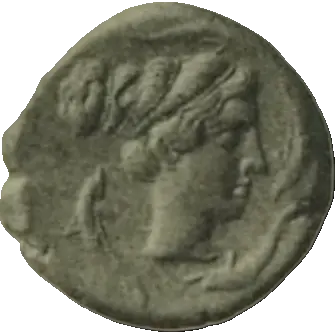 Coin N7 reverse