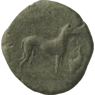 Coin N8 obverse