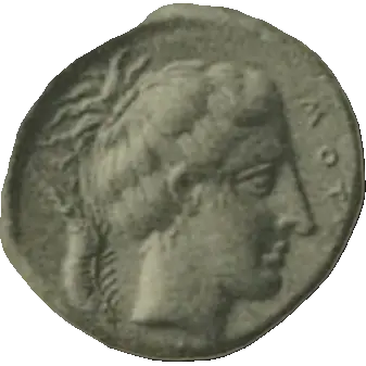Coin N9 reverse