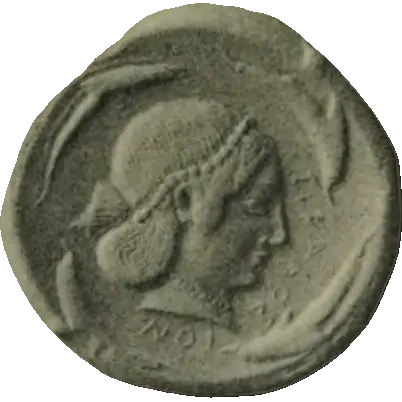 Coin 147 reverse