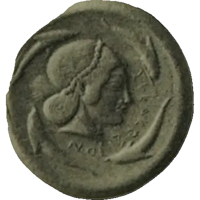 Coin 148 reverse