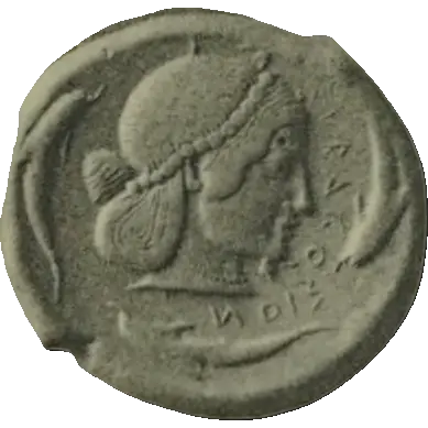 Coin 151 reverse