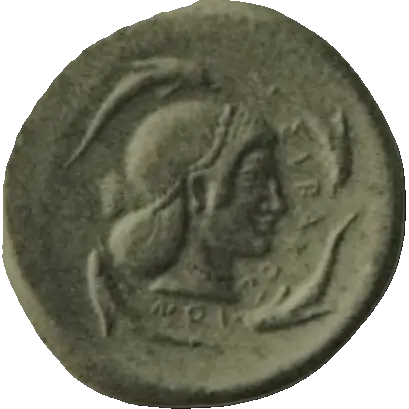 Coin 152 reverse