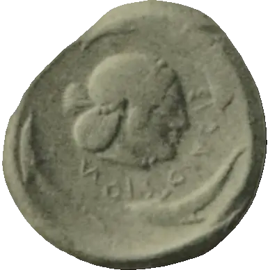 Coin 154 reverse