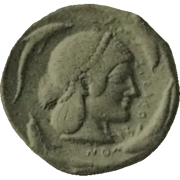 Coin 161 reverse