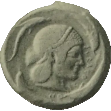 Coin 155 reverse