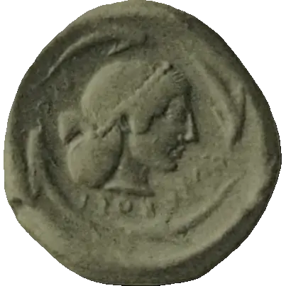 Coin 157 reverse