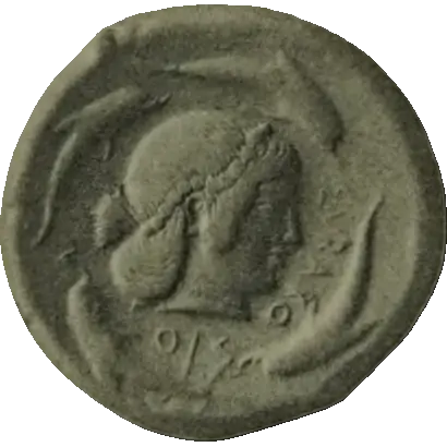 Coin 158 reverse