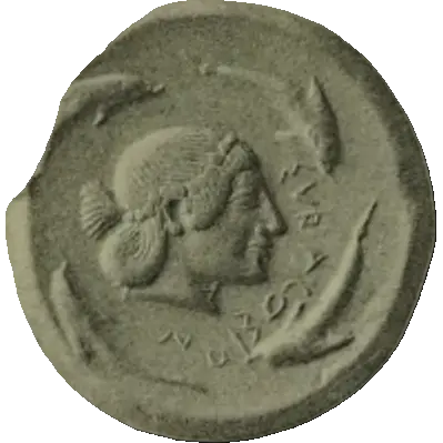 Coin 163 reverse