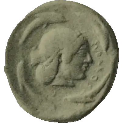 Coin 164 reverse
