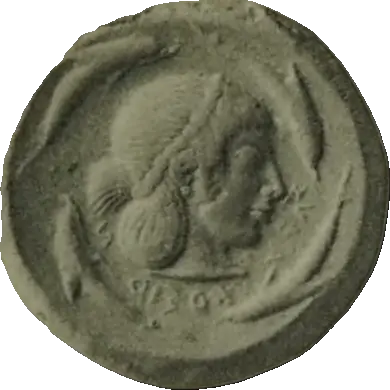 Coin 165 reverse