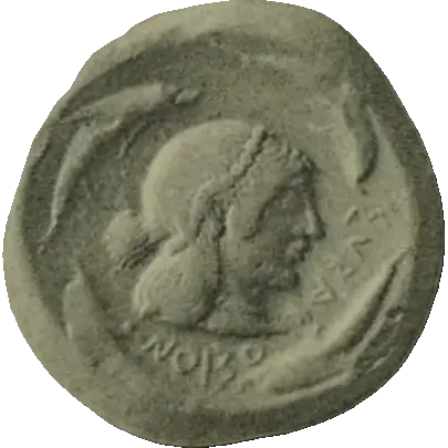 Coin 167 reverse