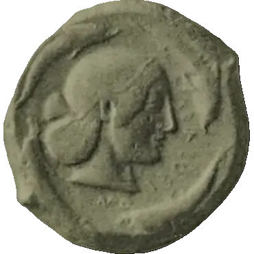 Coin 169 reverse