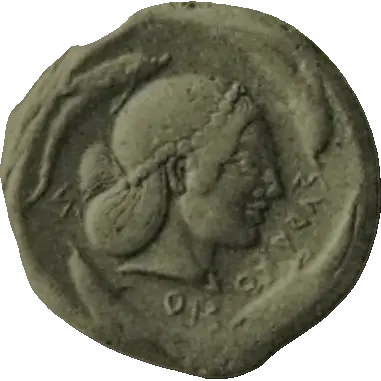 Coin 173 reverse