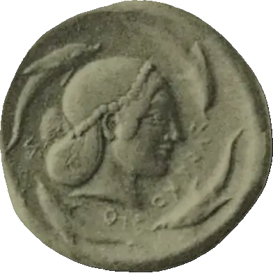 Coin 170 reverse