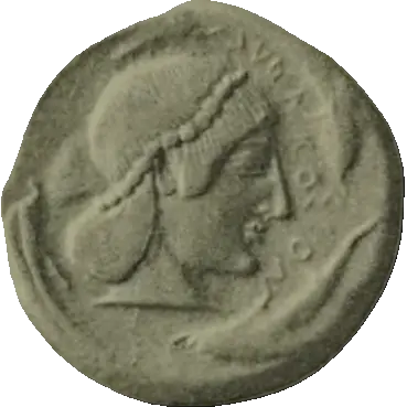 Coin 171 reverse