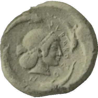Coin 180 reverse