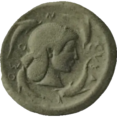 Coin 187 reverse