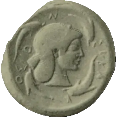Coin 182 reverse