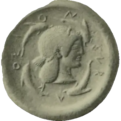 Coin 183 reverse