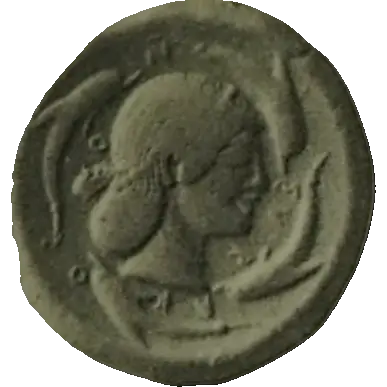 Coin 188 reverse