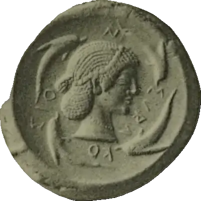 Coin 189 reverse