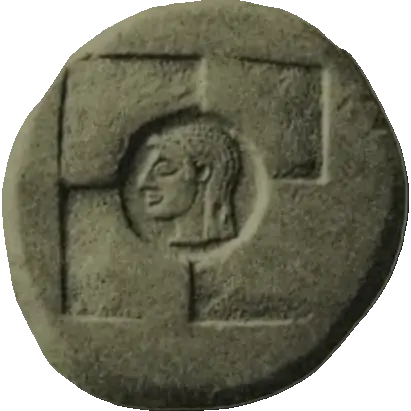 Coin 23E reverse