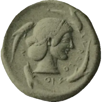 Coin 190 reverse