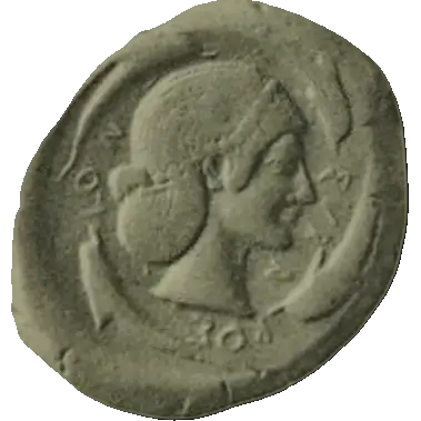 Coin 192 reverse