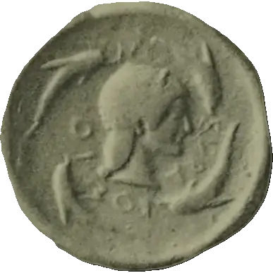Coin 193 reverse