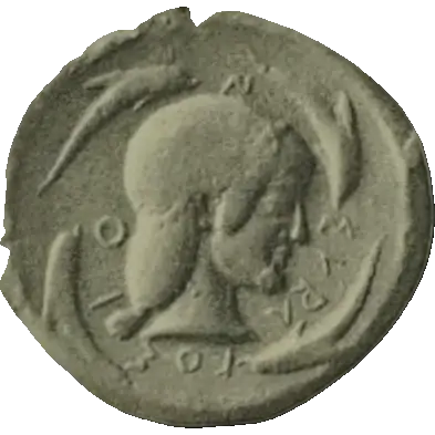 Coin 194 reverse
