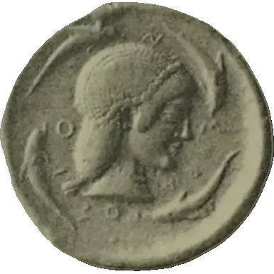 Coin 195 reverse