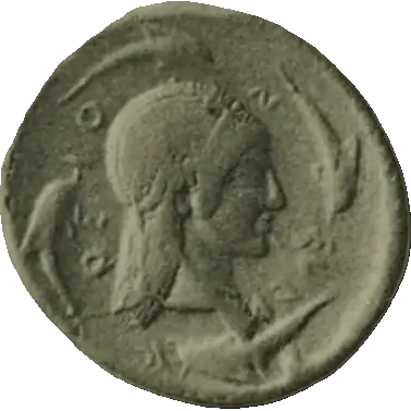 Coin 197 reverse