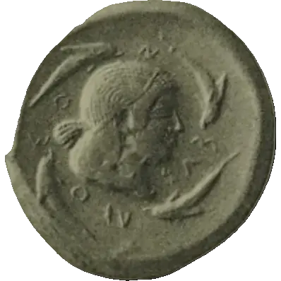 Coin 198 reverse