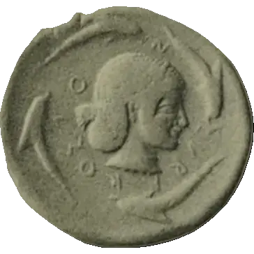 Coin 200 reverse