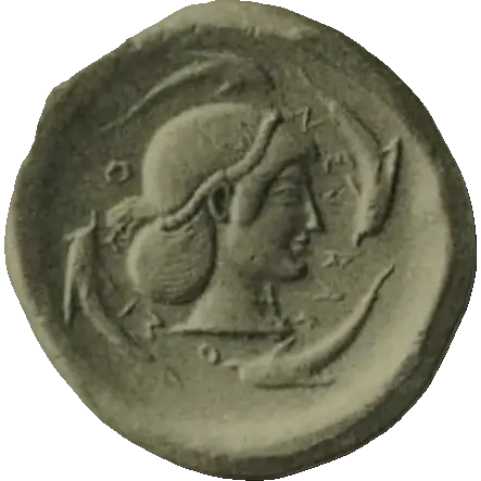 Coin 202 reverse