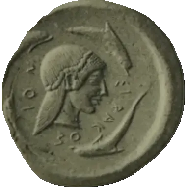 Coin 206 reverse