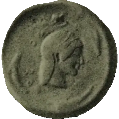 Coin 215 reverse